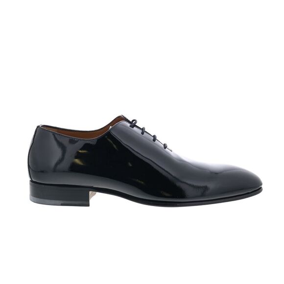 Di Bianco Mens GBF790 Black Shoes (NWT)